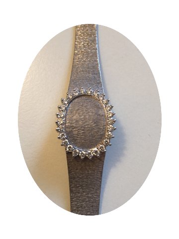 Ebel Brilliant Damen-Uhr...