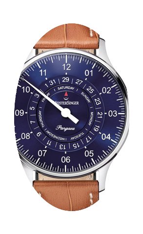 Meistersinger Pangaea Day Date...