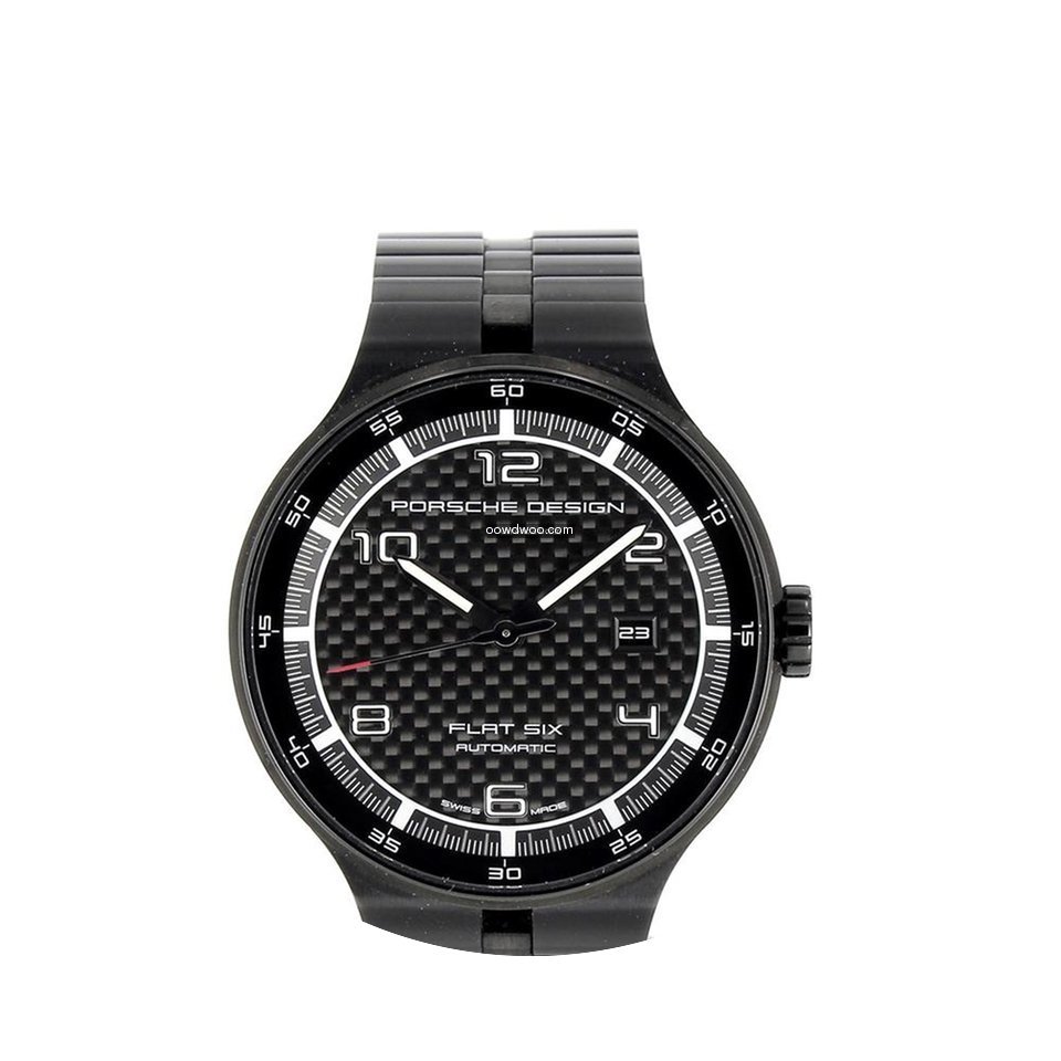 Porsche Design Flat six automatic...