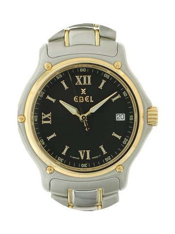 Ebel 1911 Acc-Oro quartz 07/1999 art. Nr...