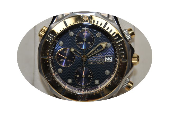 Omega Seamaster Professional...