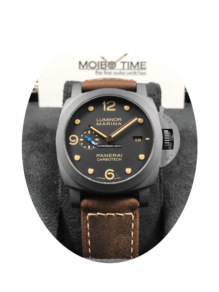 Panerai PAM661 Luminor 1950 3 Days Autom...