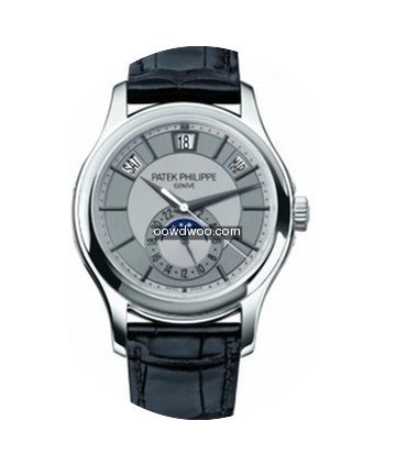 Patek Philippe 5205G-001 Annual Calendar...
