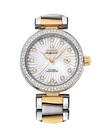 Omega De Ville Ladymatic Co-axial 34mm...