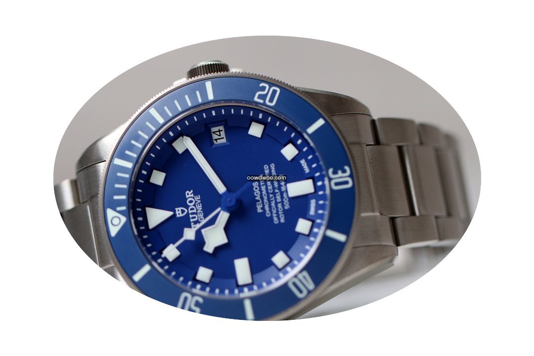 Tudor Pelagos 25600TB manufacture...