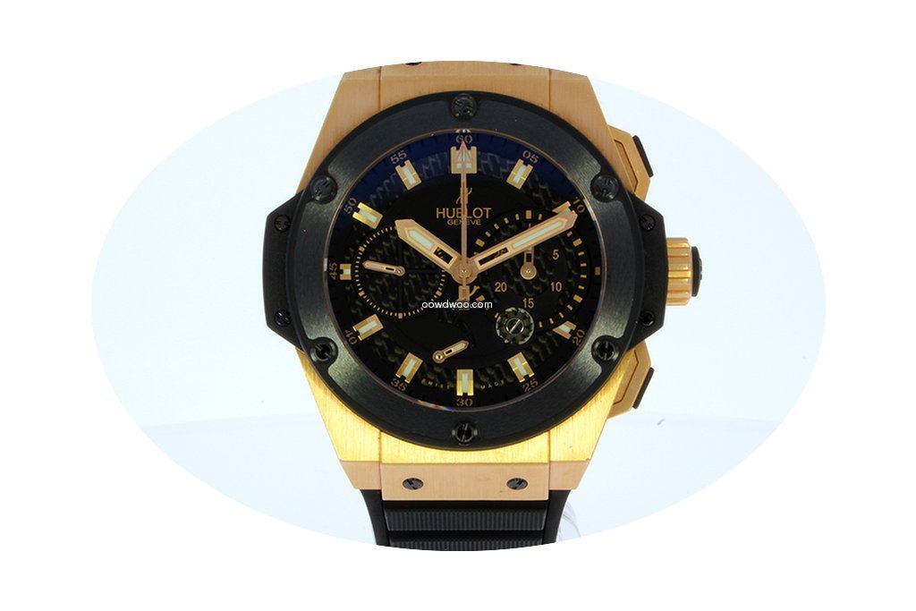 Hublot Big Bang Rose Gold Chronograph...