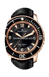 Blancpain Fifty Fathoms...