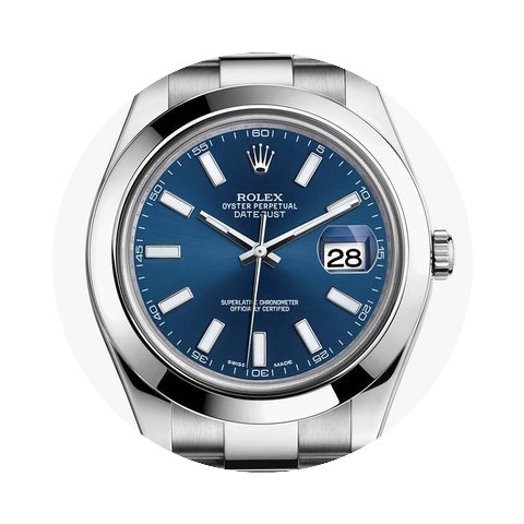 Rolex Datejust II...