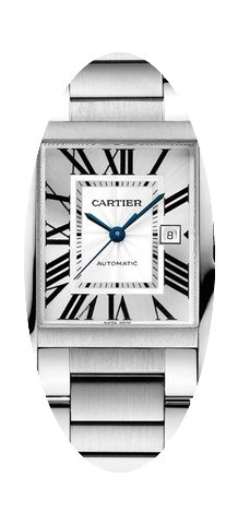 Cartier TANK ANGLAISE W5310009 New...