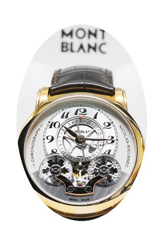 Montblanc 104705 Nicolas Rieussec Chrono...
