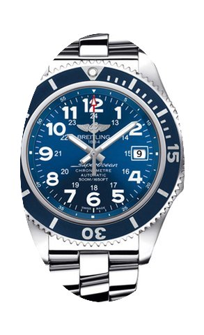 Breitling Superocean II 42 NEU incl MWST...
