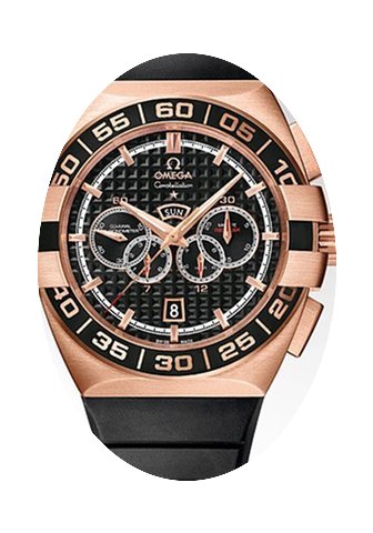 Omega CONSTELLATION DOUBLE EAGLE CO-AXIA...