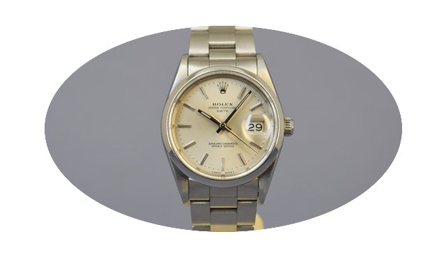 Rolex Date 15200...