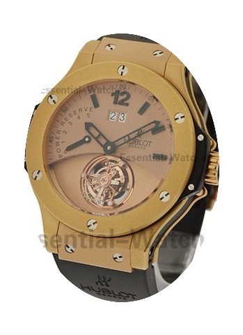 Hublot Big Bang Tourbillon with Big Date...