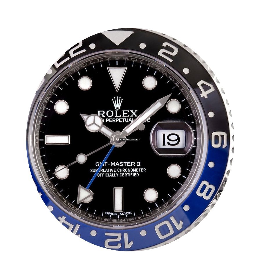 Rolex Gmt Master II...