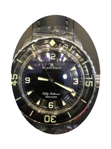 Blancpain 5015 1130 52A...