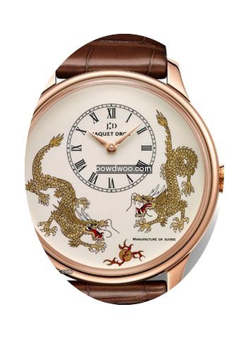 Jaquet-Droz Les Ateliers d`Art Painting ...