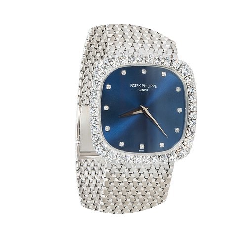 Patek Philippe Ladies Vintage 1980s 18K ...