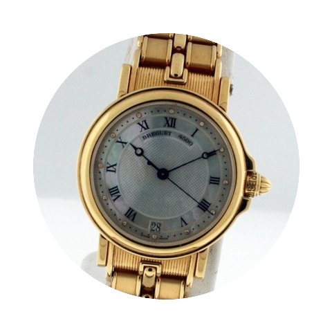 Breguet Marine Mid Size Pre-owned...