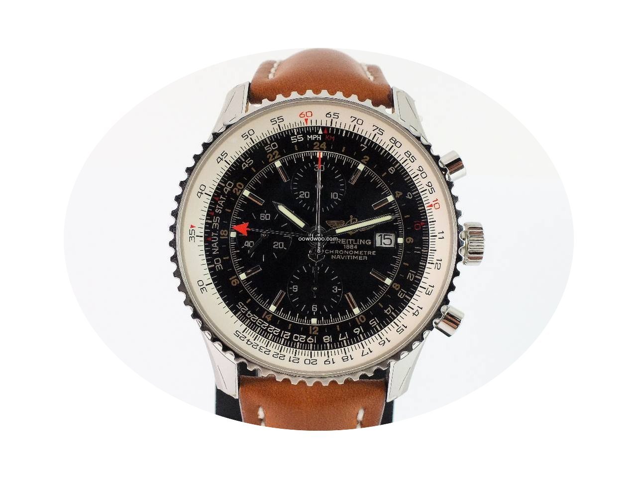 Breitling Navitimer World...