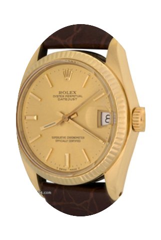 Rolex Datejust Model 6827...
