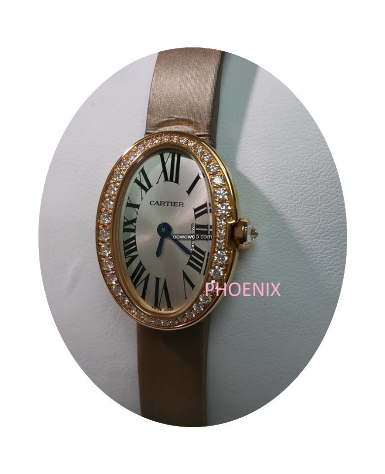 Cartier Baignoire WB520028...