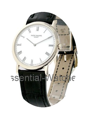 Patek Philippe 3520 D Small Calatrava wi...