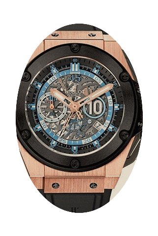 Hublot King Power Maradona 48 mm...