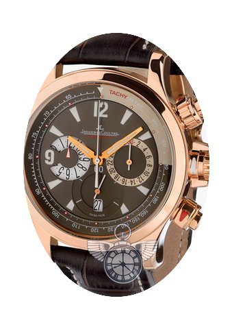 Jaeger-LeCoultre Master Compressor Chron...