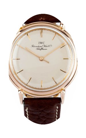IWC Caliber 89 
