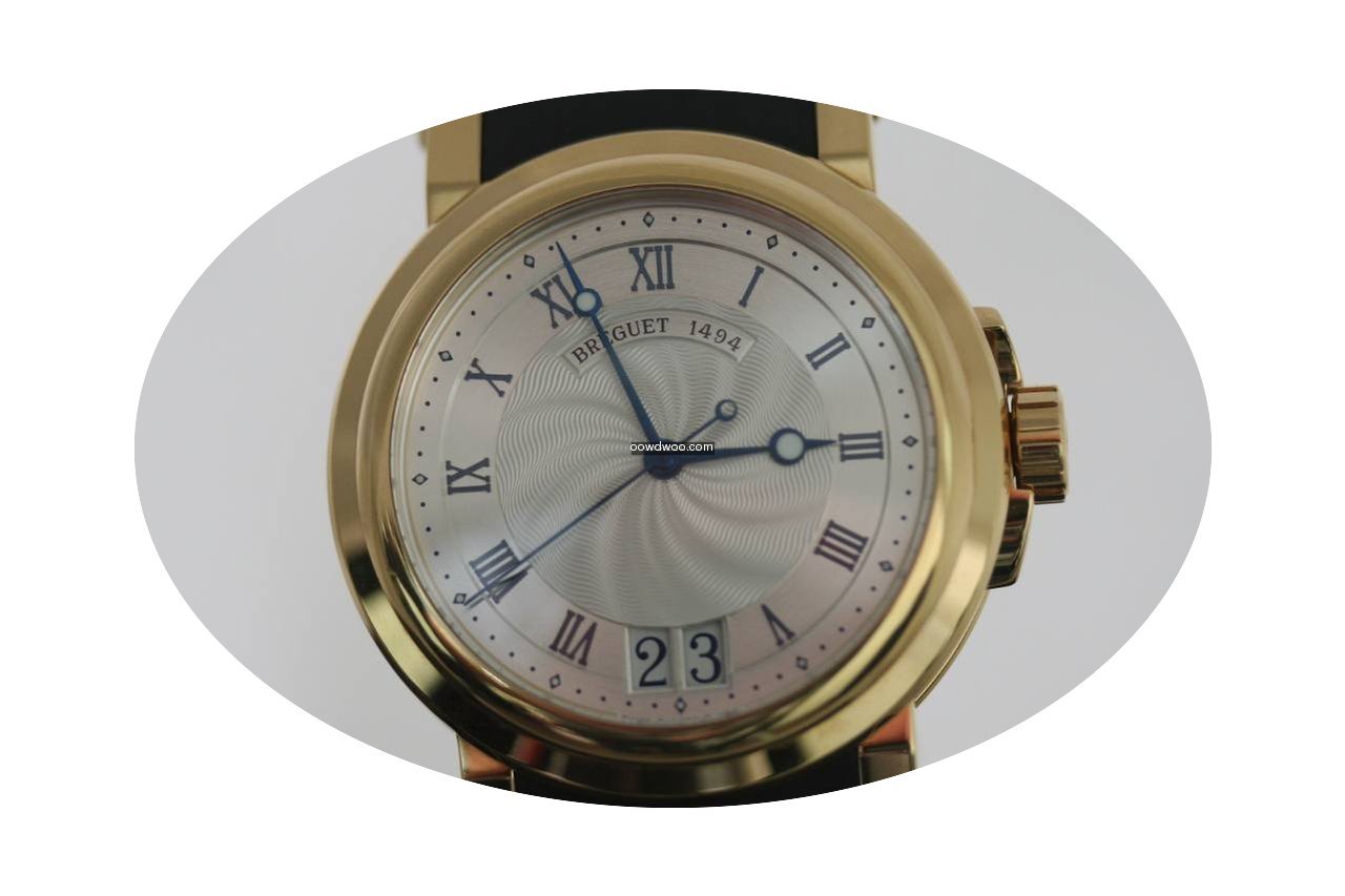 Breguet Marine BIG DATE...
