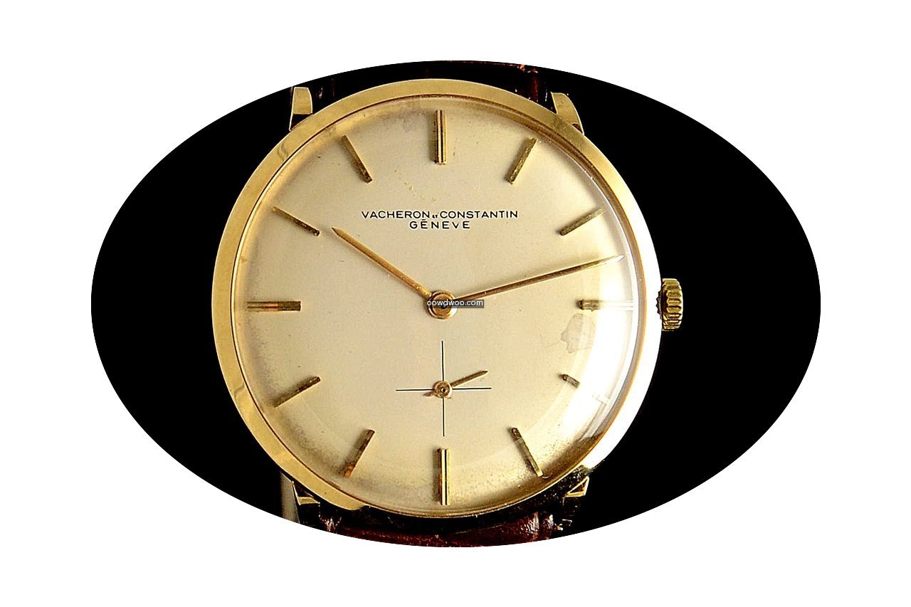 Vacheron Constantin classico ultrapiatto...