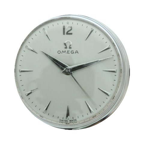 Omega Damen Handaufzug Stahl Cal.420 195...