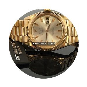 Rolex Datejust ref.1601...