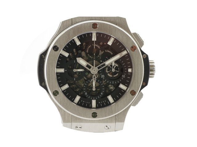 Hublot BIG BANG AERO BANG mit Box&Pa...