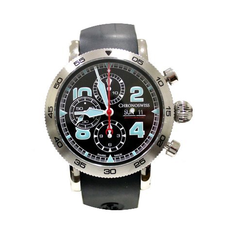 Chronoswiss Timemaster Chronograph Day D...