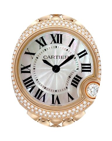 Cartier Ballon Blanc...