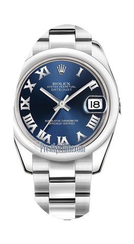Rolex Datejust 31mm Stainless Steel Ladi...