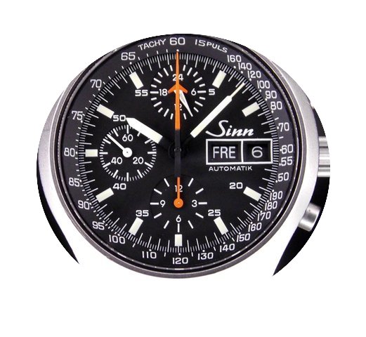 Sinn ST157 Chronograph Chronometerzertif...