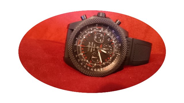 Breitling for Bentley: Bentley Light Bod...
