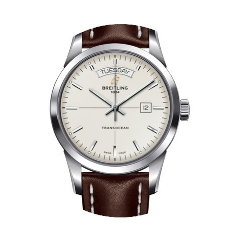 Breitling Transocean Day & Date...