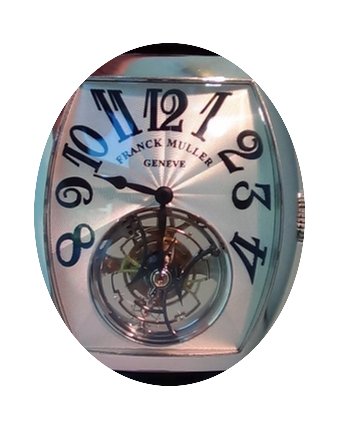 Franck Muller Giga Gong Tourbillon - 888...
