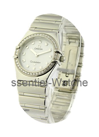 Omega Constellation My Choice Diamond Be...