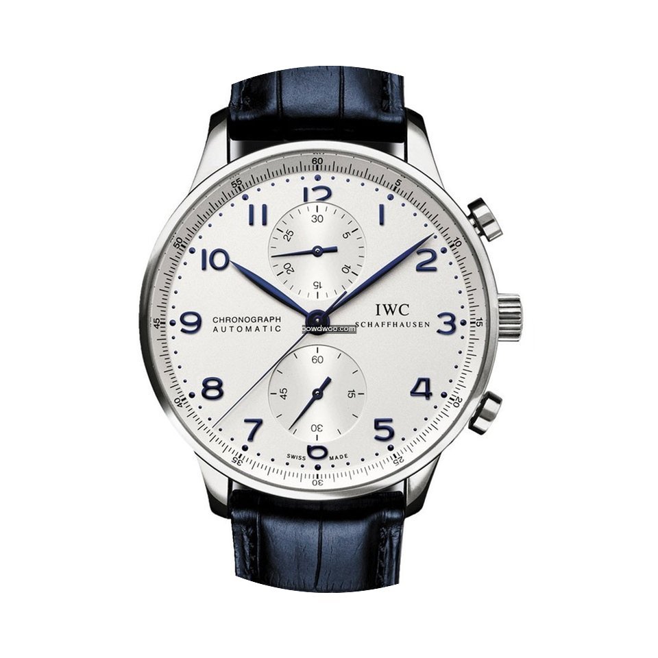IWC Portuguese Automatic Chronograph...