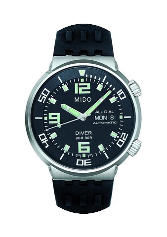 Mido All Dial Gent Diver M8370.4.58.91...