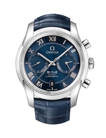 Omega De Ville Chronograph...