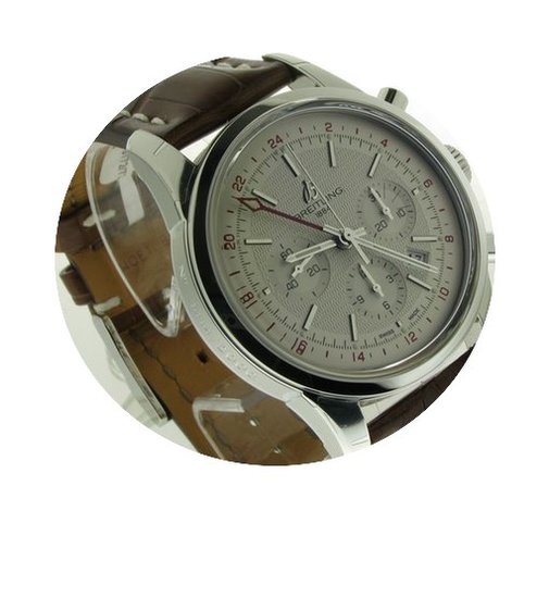 Breitling Transocean GMT Limited Edition...