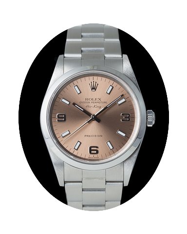 Rolex AIr King...
