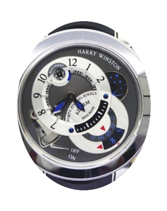 Harry Winston Ocean Project Z6 - 400/MMA...