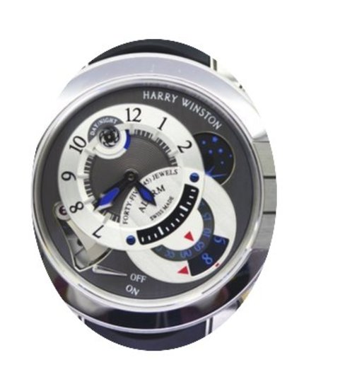 Harry Winston Ocean Project Z6 - 400/MMA...